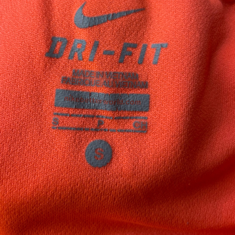 Nike tempo running shorts with liner - Picture 2 of 7